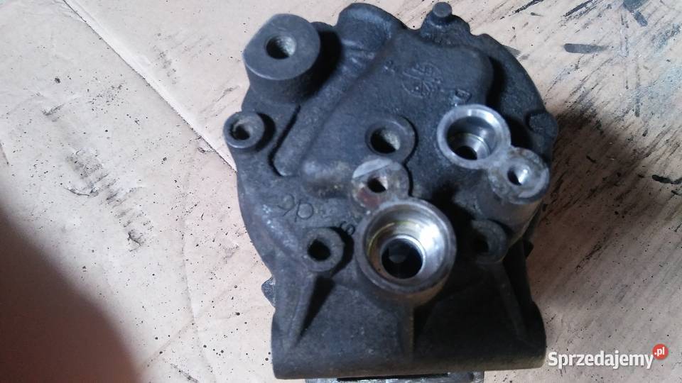 Sprężarka Klimatyzacji Scenic ll 19 dci i in osobowe świętokrzyskie Łagów