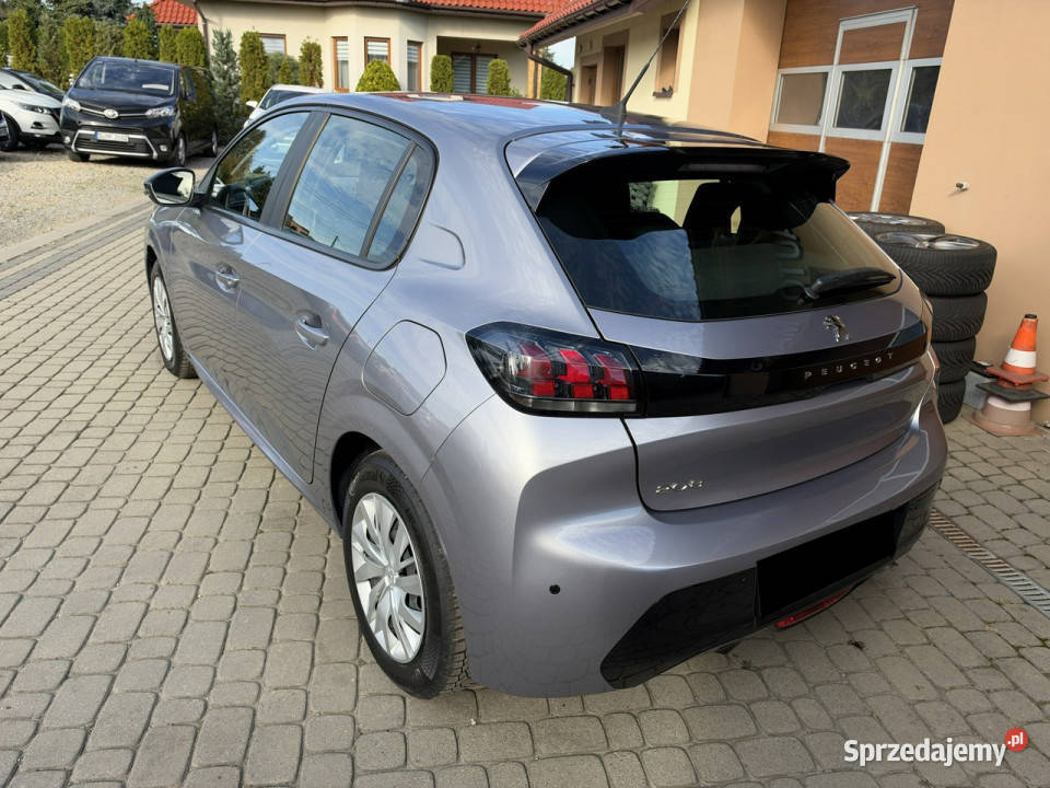 Peugeot 208 12 75 Klimatyzacja II 2019 sprzedam