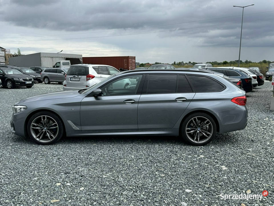BMW 520 BMW 520d touring 190 2017 kamera ZF8HP elektrochrom. lusterko wst. BMW Wojkowice