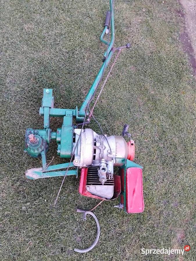 Wsk 125 mrówka glebogryzarka małopolskie Tarnów