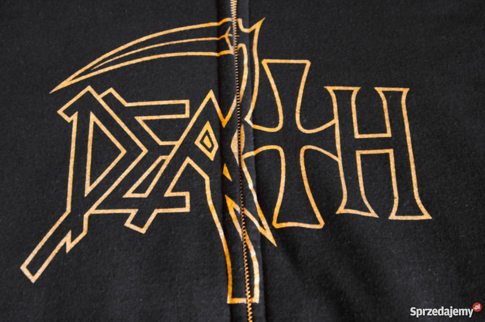 Bluza Death Sound of Perseverance Muzyka Kraków