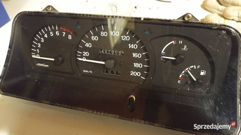 Opel kadett gsi c20xe zegary Ala astra gsi łódzkie Łódź