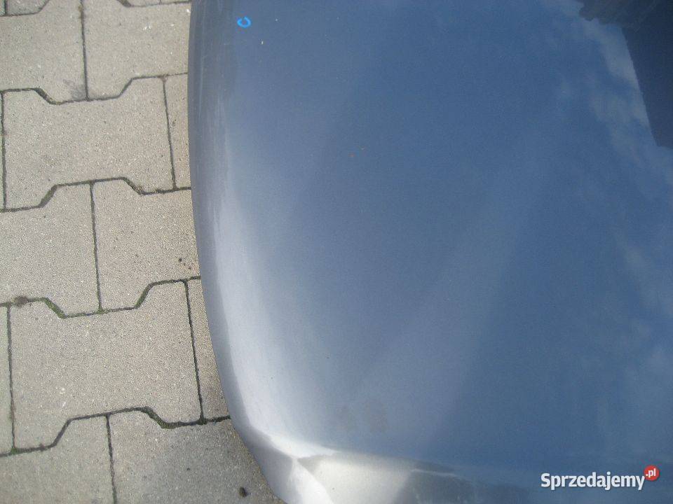 toyota avensis t22 lift 0002r maska pokrywa wielkopolskie Rakoniewice
