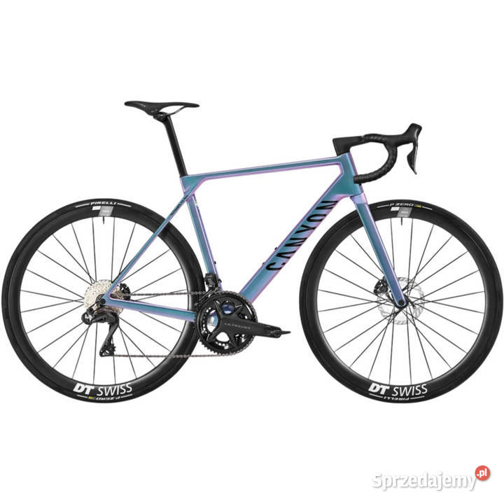2026 Canyon Ultimate CF SLX 8 Di2 Road Bike Katowice