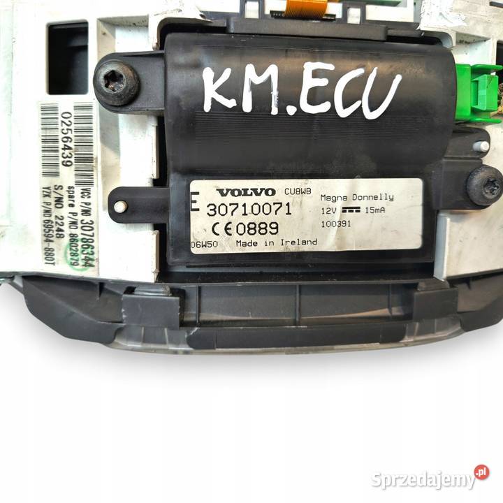 LICZNIK ZEGARY 30710071 Volvo S40 II V50 16 20 D Chełm sprzedam