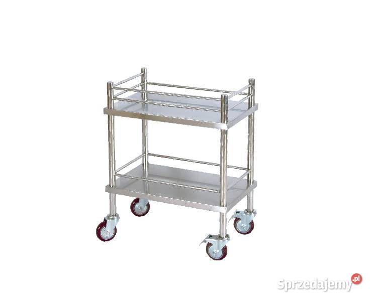 Medyczny asystor weterynaryjny Wózek na