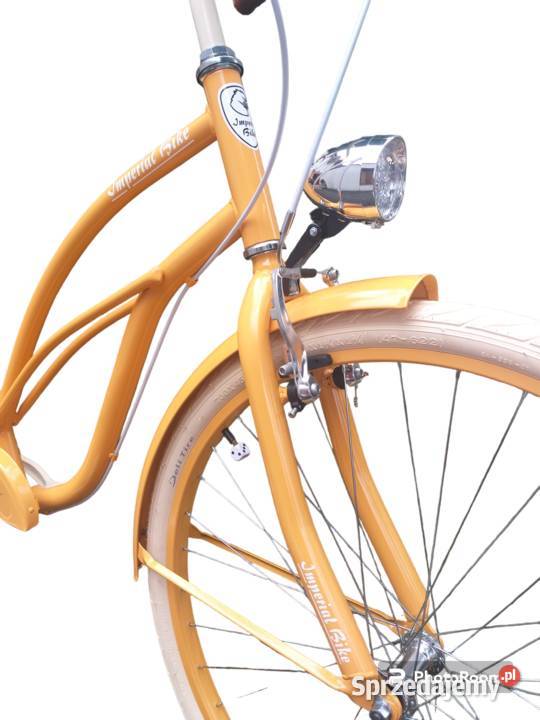 Rower miejski Imperial Bike 28cl damski DARMOWA Włocławek