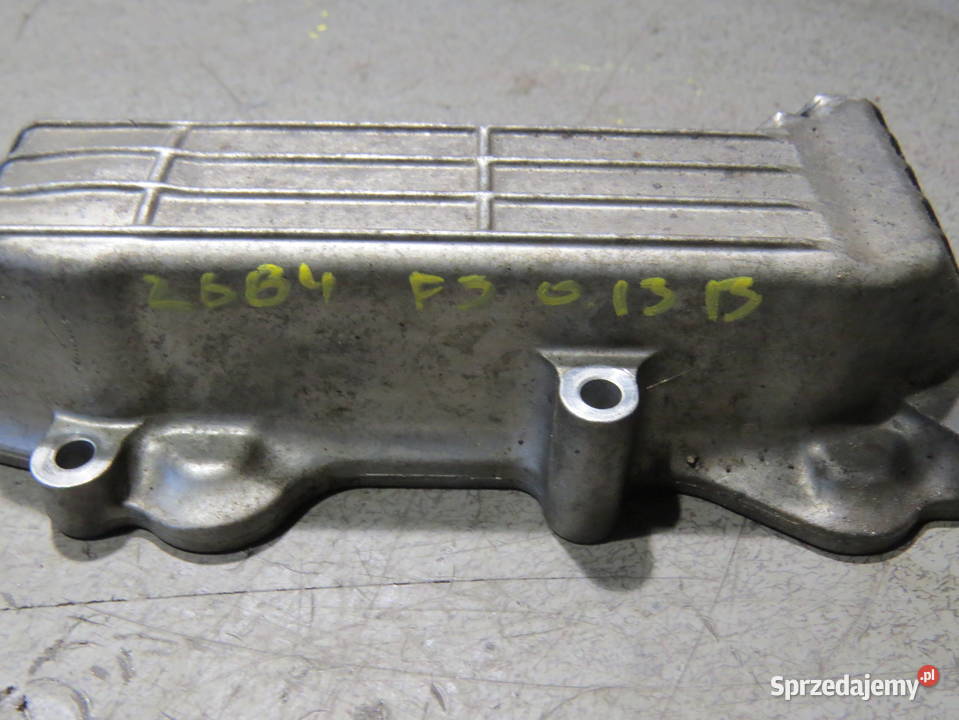 HONDA CBR 600 F3 SC25 DEKIEL MISKA POKRYWA Pokrywy i osłony silnika