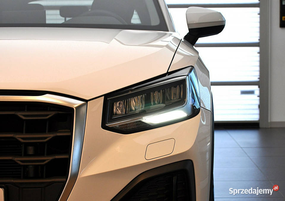Audi Q2 30TFSI 116 Led Bluetooth Klimatronic ABS