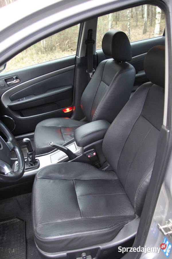 Chevrolet Epica 20 benzLPG