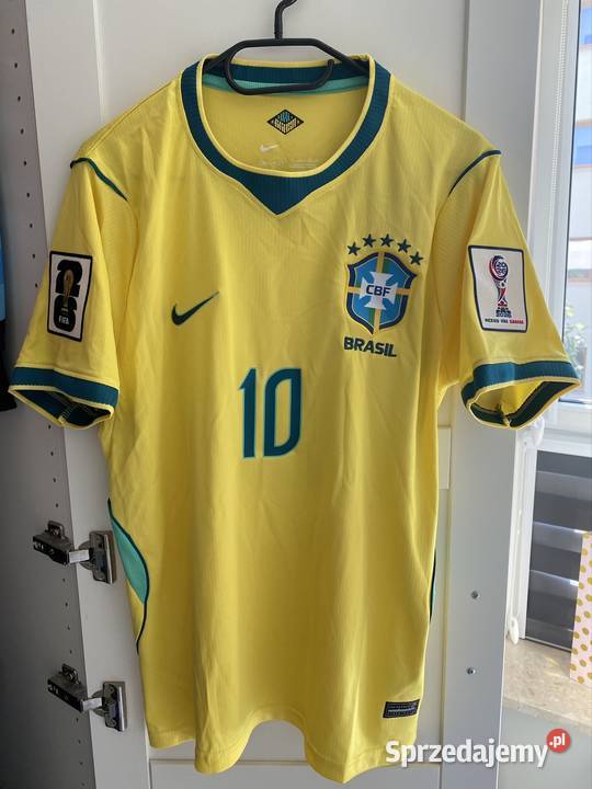 Koszulka reprezentacji Brazylii 2026 Neymar jr Warszawa sprzedam