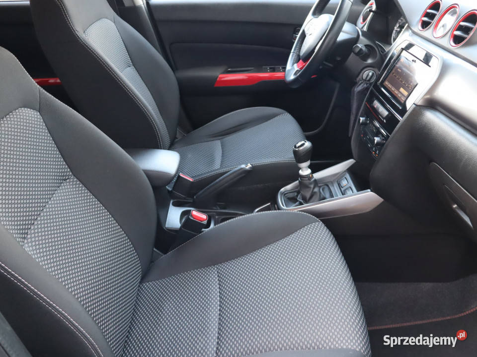 Suzuki Vitara 14 BoosterJet Katowice