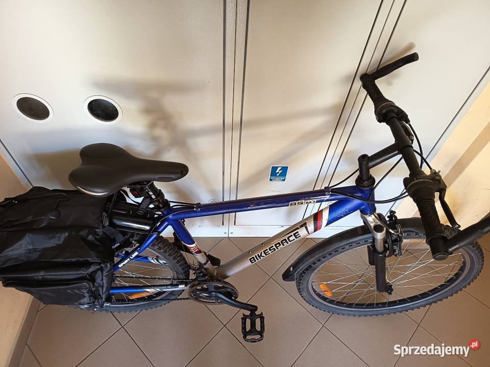 Sprzedam rower 26 sakwy pomorskie Pruszcz Gdański