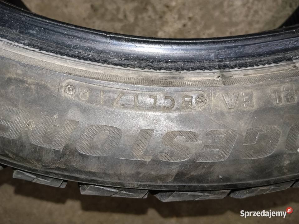 Opony zimowe Bridgestone Blizzak 27540 r20 Pasłęk