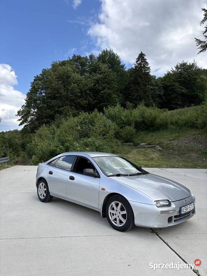 Sprzedam Mazda 323F Ba małopolskie sprzedam