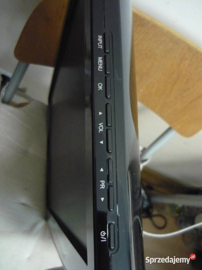 19" TV LG model M197WDPPC telewizor HD 19 cali dvbt