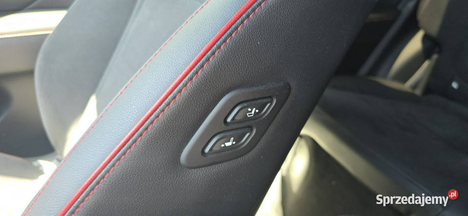 Hyundai Tucson R Line 230 Hybrid IV 2020 Pleszew