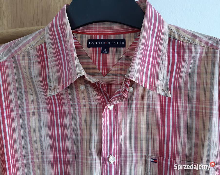 KOSZULA MĘSKA TOMMY HILFIGER XL Warszawa