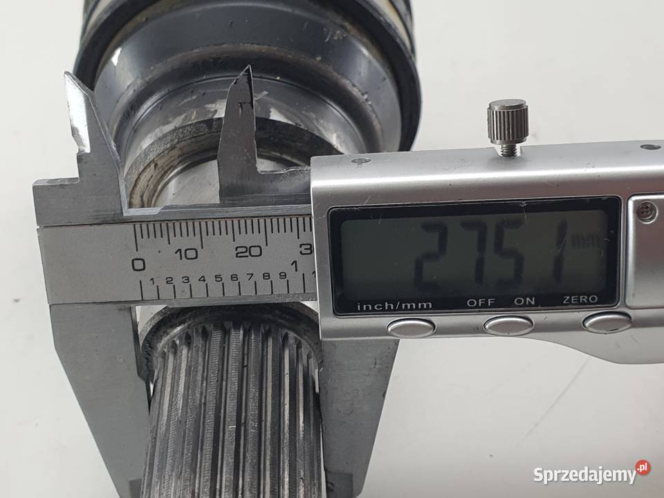 POLOS LEWA TYL PRZEGOB TGB BLADE 550 EFI TGB Zestawy napędowe Janowice