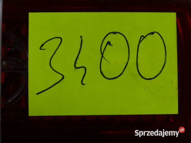 lampa tył Simson S 51 org DDR Lampy tylne Żary