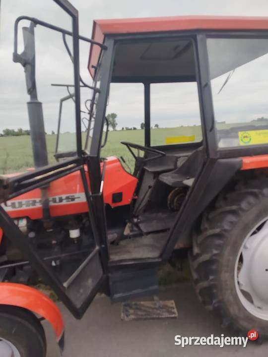 Ciągnik rolniczy Ursus 3512 Kłodawa