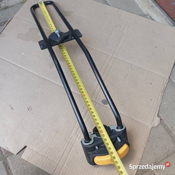 Uchwyt ramy fotelika rowerowego wysyłka Złotoryja