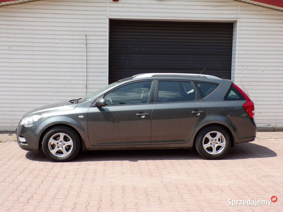 Kia Ceed Lift Klima Gwarancja 2011 I 20062012 wielofunkcyjna kierownica Mikołów