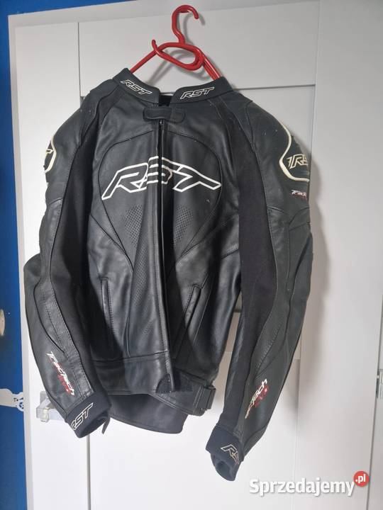 Kombinezon motocyklowy 58 Płock sprzedam