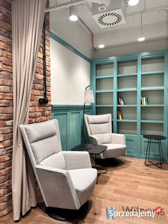 Lokal Warszawa Konstruktorska 20m