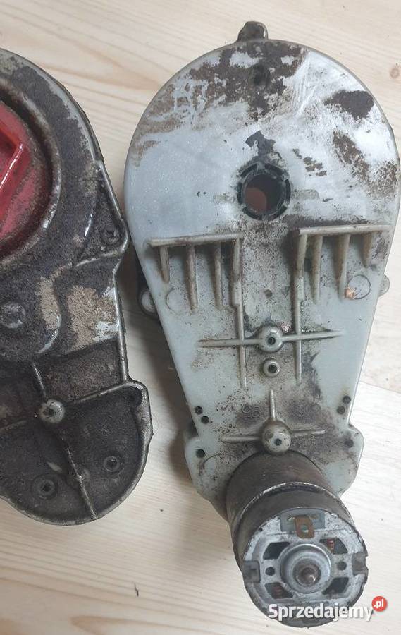 Przekładnia do zabawek dziecięcych warmińsko-mazurskie Reszel