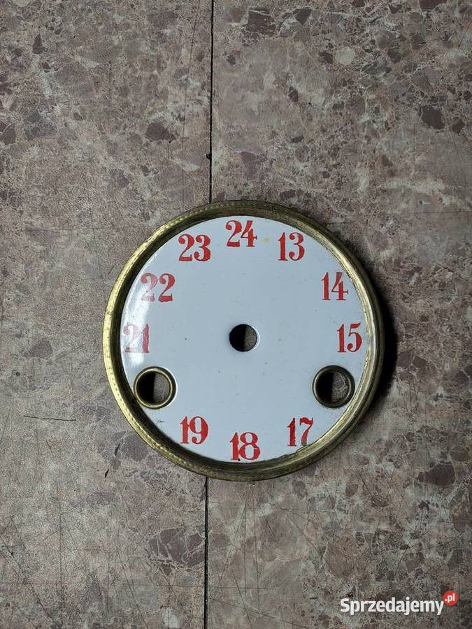 T175 Środek tarczy zegara w otwór 85mm 56532mm Tczew
