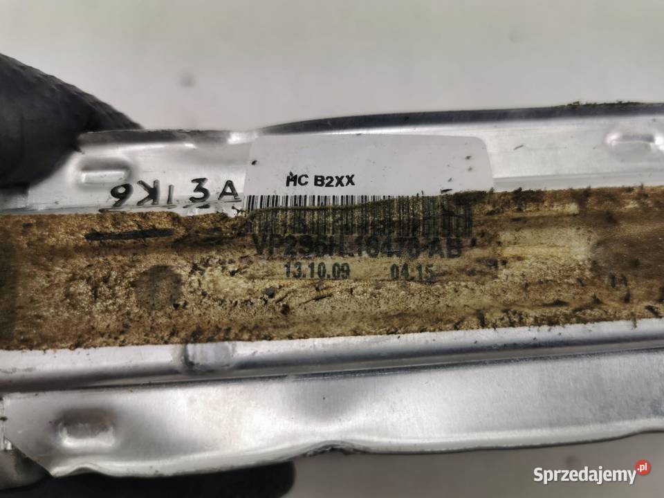 NAGRZEWNICA FORD FIESTA V 16 20012008 NOWA