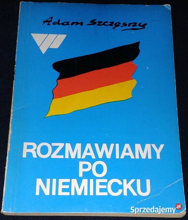 Rozmawiamy niemiecku Adam Szczęsny Chełm