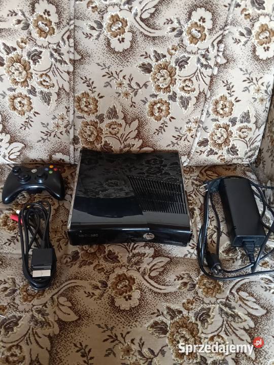 Konsola Xbox 360 dolnośląskie Głogów