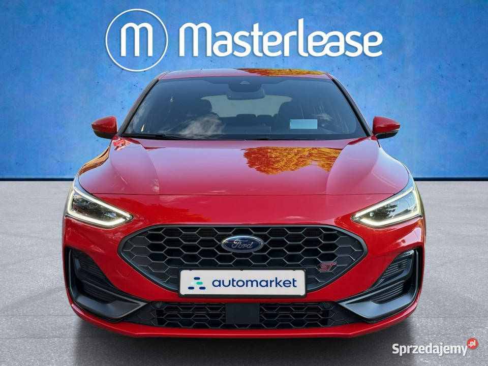 Ford Focus 23 EcoBoost ST X Z Polskiego Salonu Hatchback sprzedam