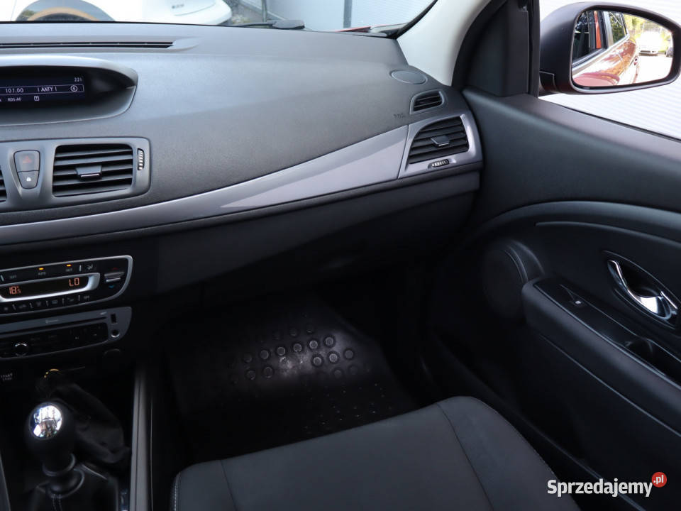 Renault Megane 12 TCe manualna Katowice