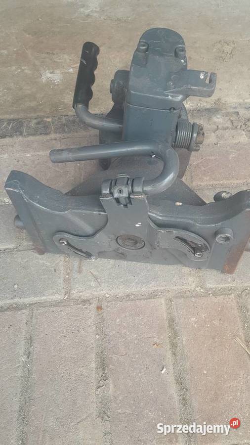 Zaczep transportowy fendtmaseyferguson Zamość