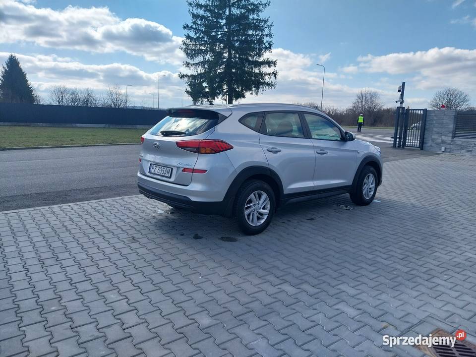 Hyundai Tucson 16benyzna 2020 podkarpackie Przemyśl sprzedam