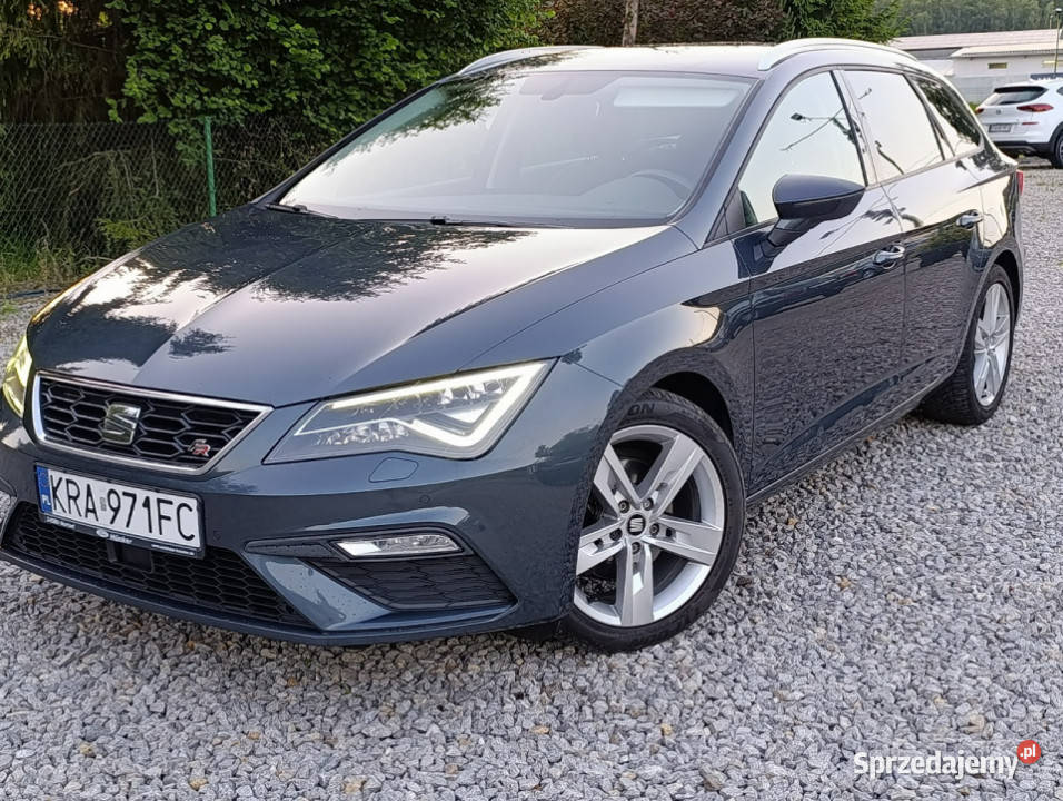 Seat Leon LEON FR 15 CarPlay Bezwypadkowy Dulowa