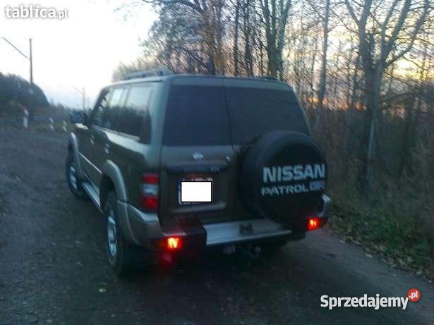 Nissan Patrol Y61