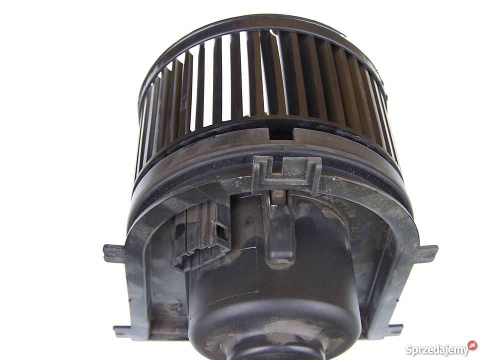 WENTYLATOR NAWIEWU GOLF4 SEAT TOLEDO2 LEON AUDI Układ elektryczny Ciechanów sprzedam