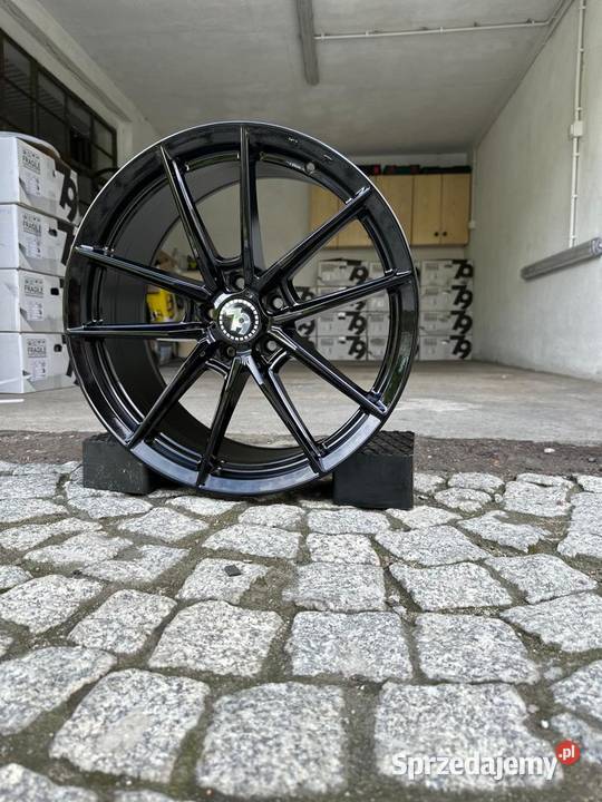 Nowe Felgi Aluminiowe Seventy9 19 5x112 Skoda Motoryzacja Orzesze