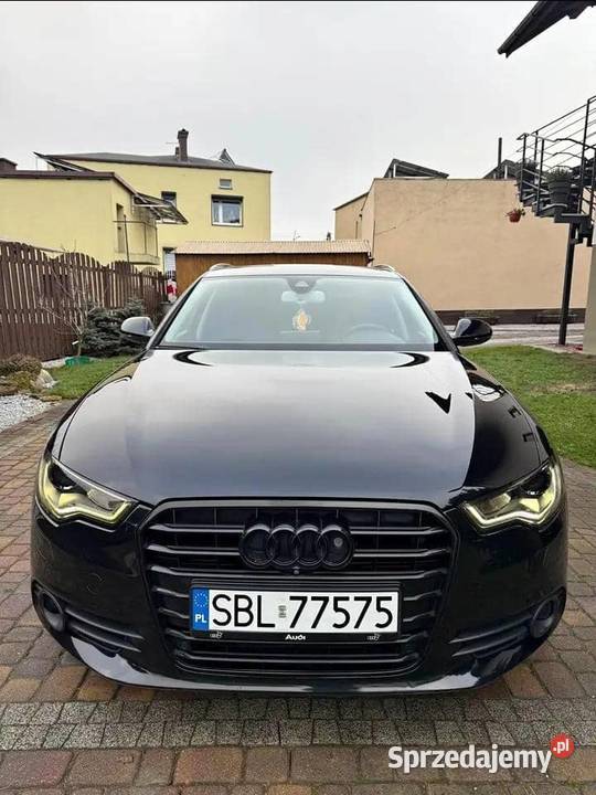 2011 Audi A6 bluetooth sprzedam