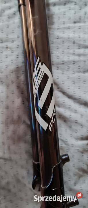 Sztywny widelec karbonowy MTB 29 marki Force