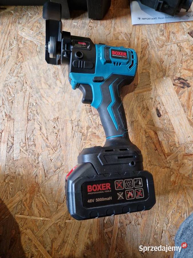 ZESTAW NARZĘDZI AKUMULATOROWYCH 5w1 PIŁA MYJKA Głogowa