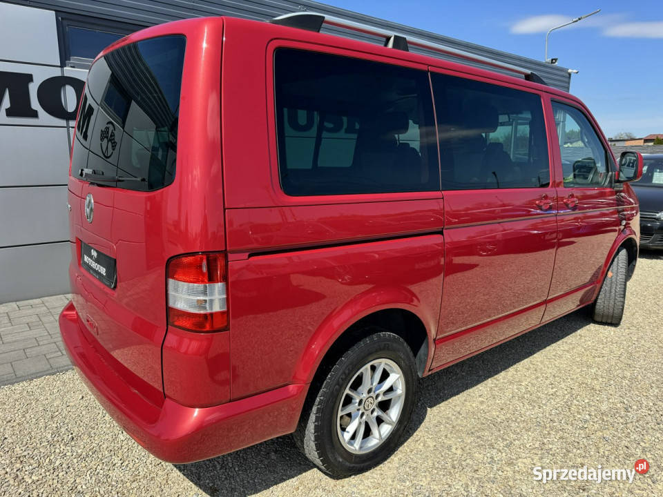 Volkswagen Multivan 20 Startline 256000km