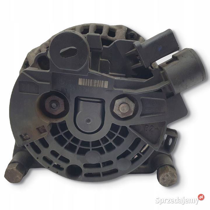 ALTERNATOR Mini Cooper R56 16 D HDI bosch Układ elektryczny silnika Chełm