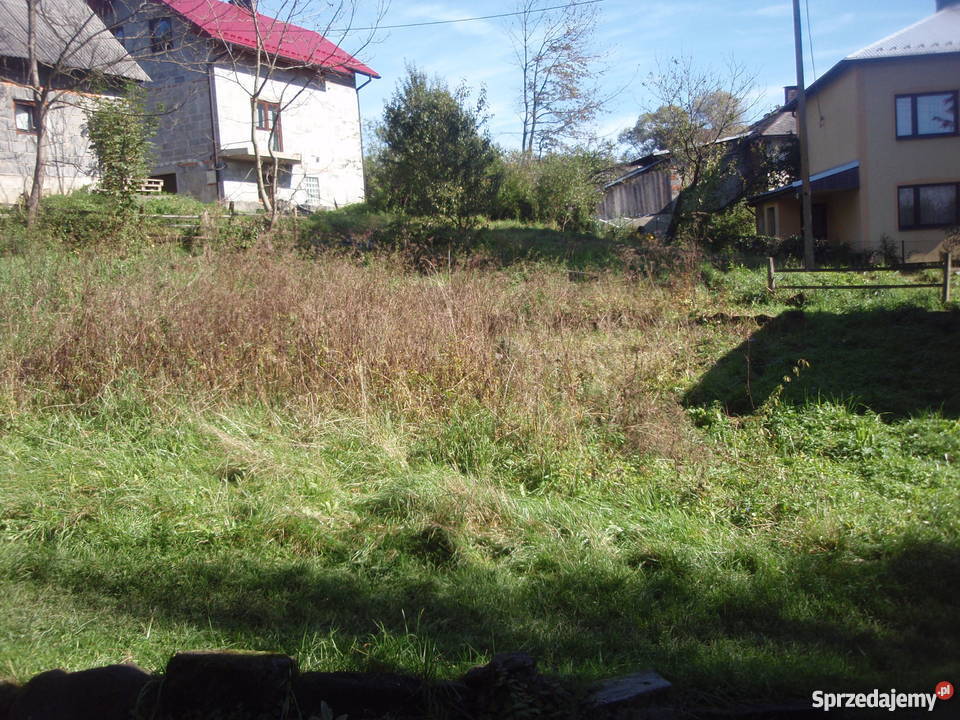 Sprzedam Dom Całoroczny Beskid Żywiecki 80m2 śląskie Pewel Ślemieńska