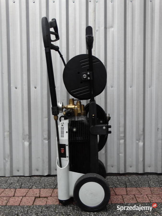 Myjka Ciśnieniowa Kranzle 160 TST zwijak sprzedam