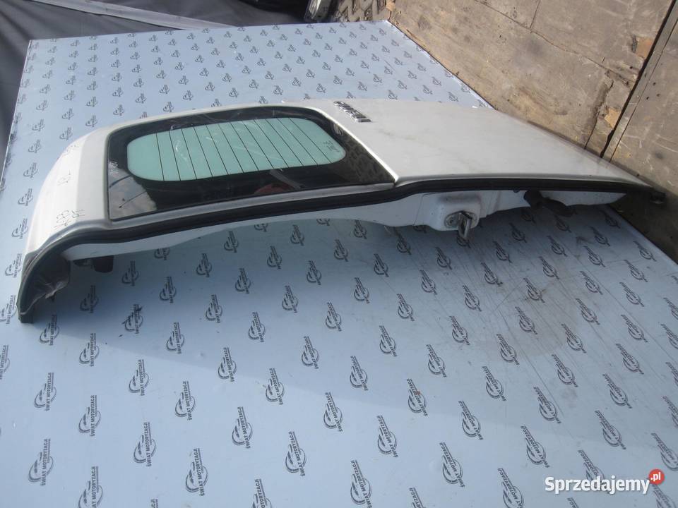 CITROEN NEMO 11r drzwi prawe tył